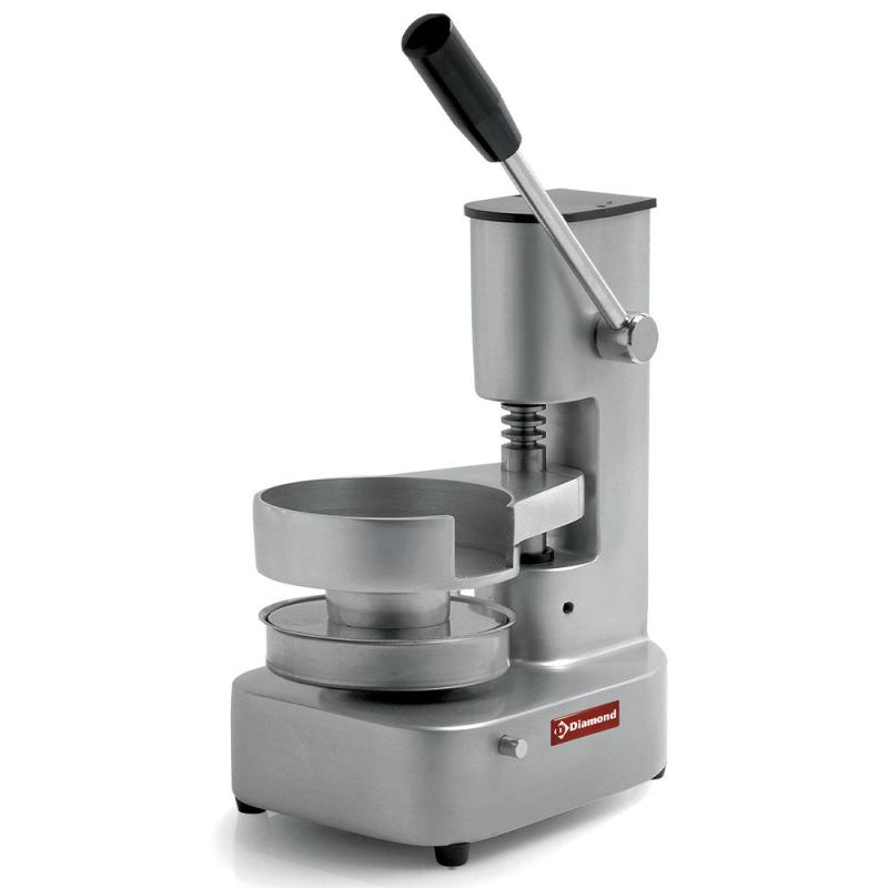 Burgerpresser 130 Mm   Hamburger Presse fra Diamond