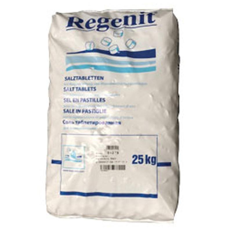 25 Kg Salt fra Diamond