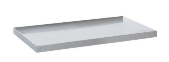 Bordplade   Rustfrit Stål   150 X 60 Cm   Uden Bagkant fra M-gastroconcept