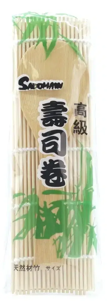 Sushi Måtte Med Ske
