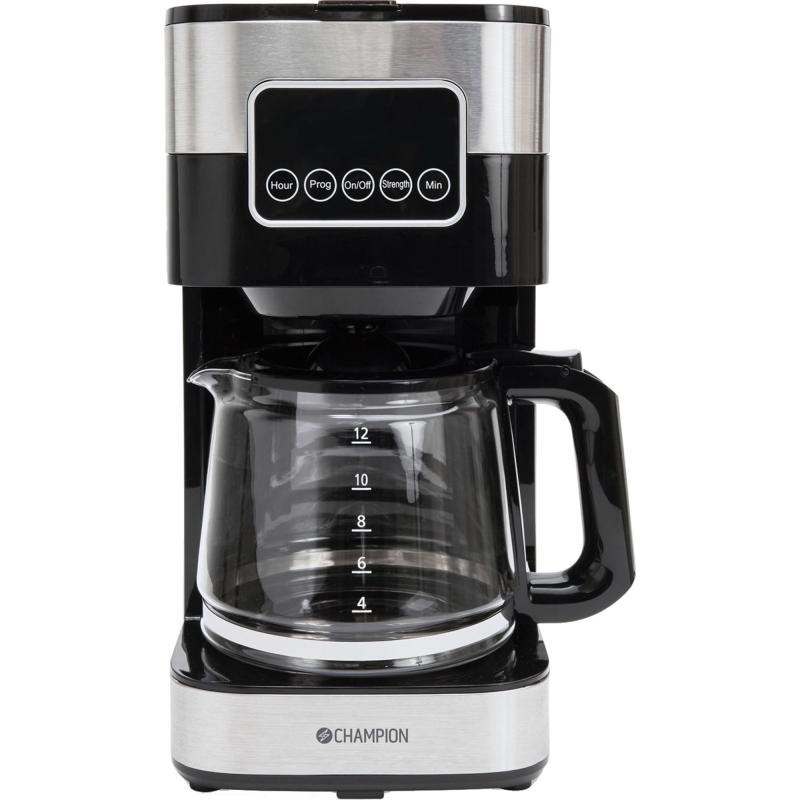 Kb400 Kaffemaskine fra Champion