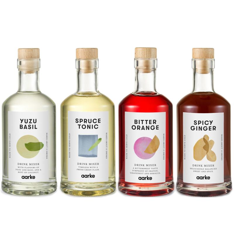 Drink Mixer 4 Pak fra Aarke