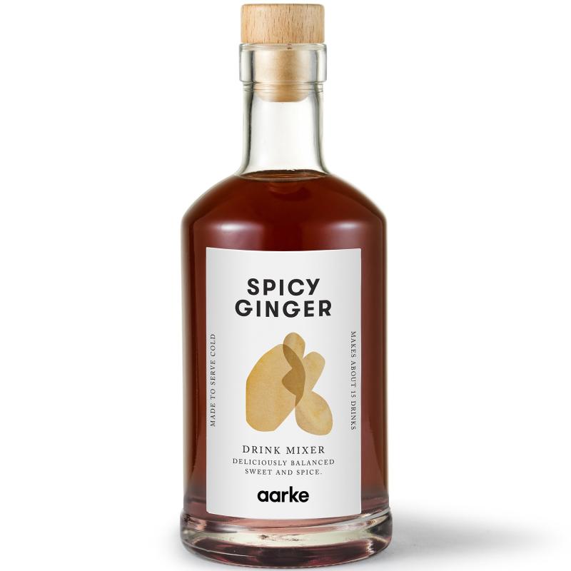 Drink Mixer, Spicy Ginger fra Aarke