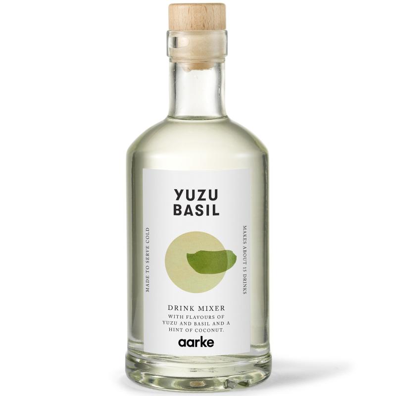 Drink Mixer, Yuzu Basil fra Aarke