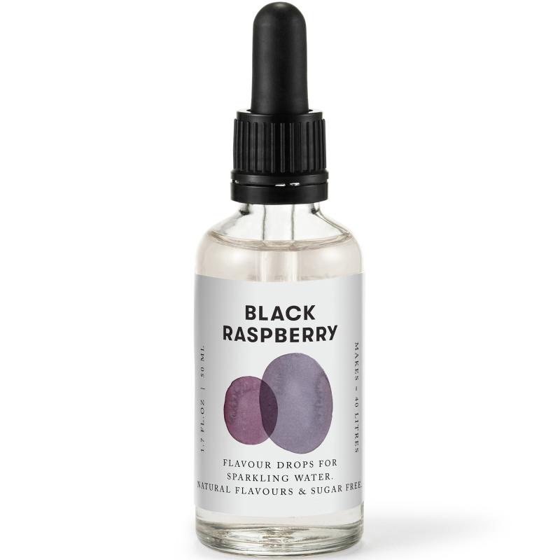 Flavour Drops, Black Raspberry fra Aarke