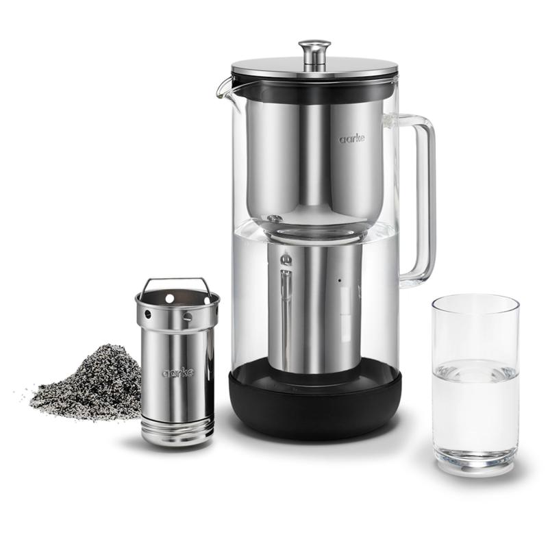 Purifier, Glas fra Aarke