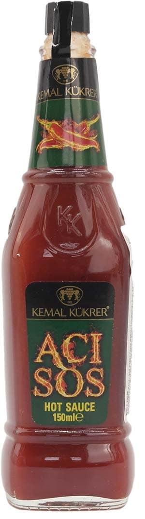 Aci Sos Chilisauce   Stærk