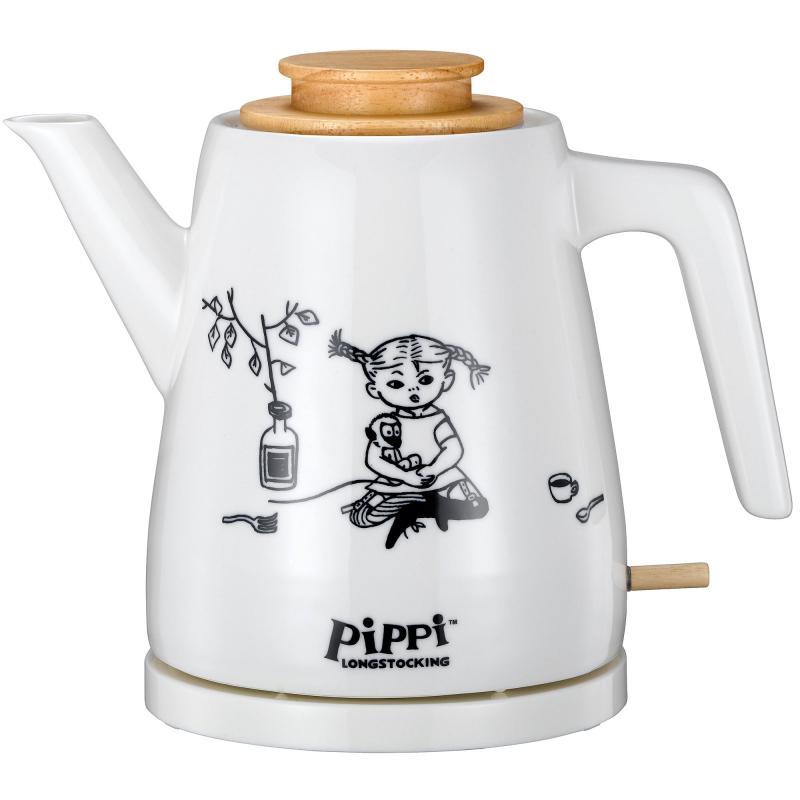 Pippi & Hr. Nilsson, Elkedel, 1,2 Liter fra Adexi