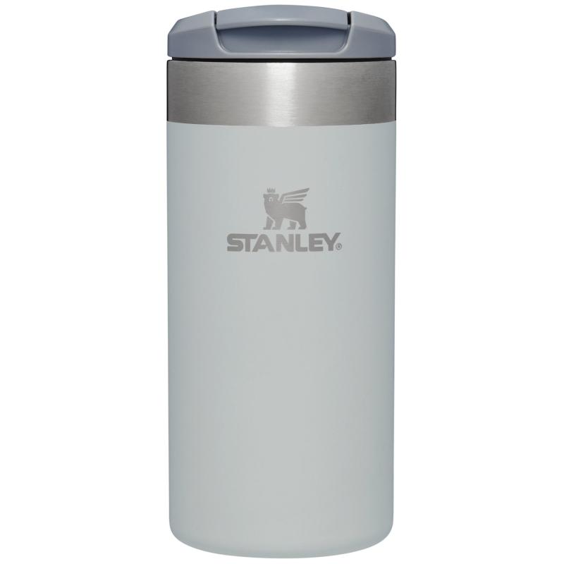 Aerolight Trigger Action Termokrus 0,35 Liter, Grå fra Stanley