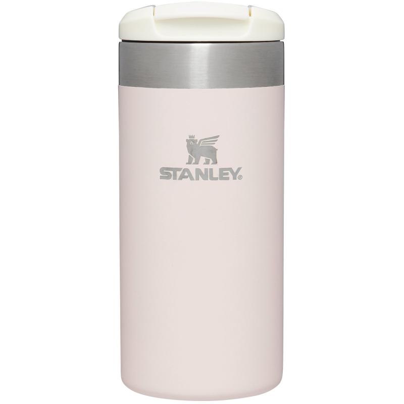 Aerolight Trigger Action Termokrus 0,35 Liter, Rosa fra Stanley