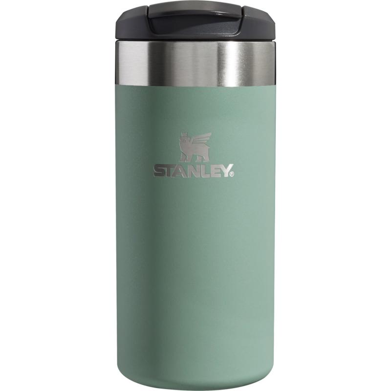 Aerolight Trigger Action Termokrus 0,35 Liter, Shale Metallic fra Stanley