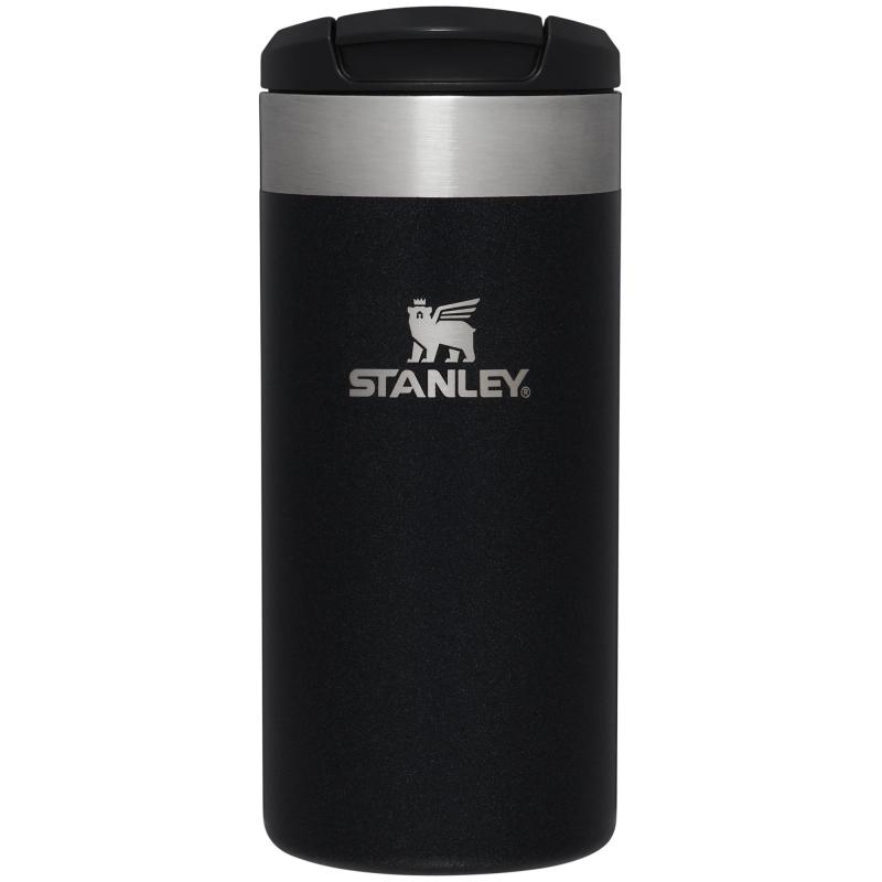 Aerolight Trigger Action Termokrus 0,35 Liter, Sort fra Stanley