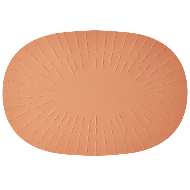 Confetti Dækkeserviet, Apricot fra Aida