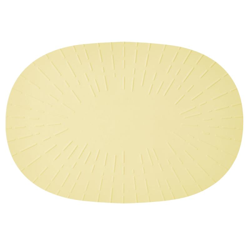 Confetti Dækkeserviet, Lemon fra Aida