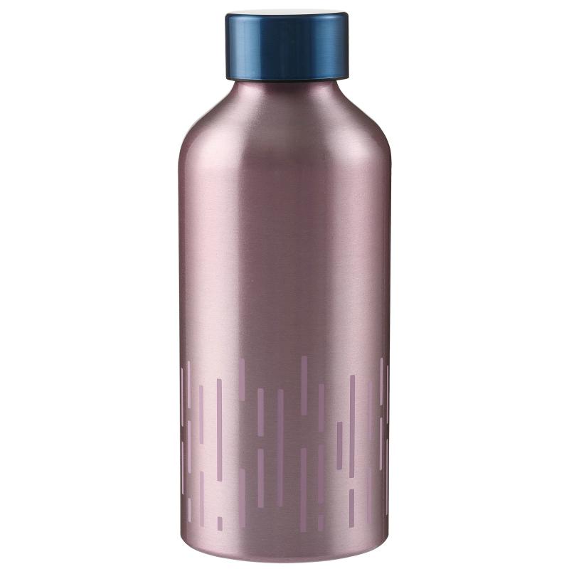 Confetti Drikkeflaske 0,6 Liter, Floss Blueberry fra Aida