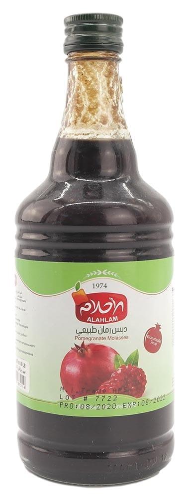 Alahlam Granatæble Sauce 650ml