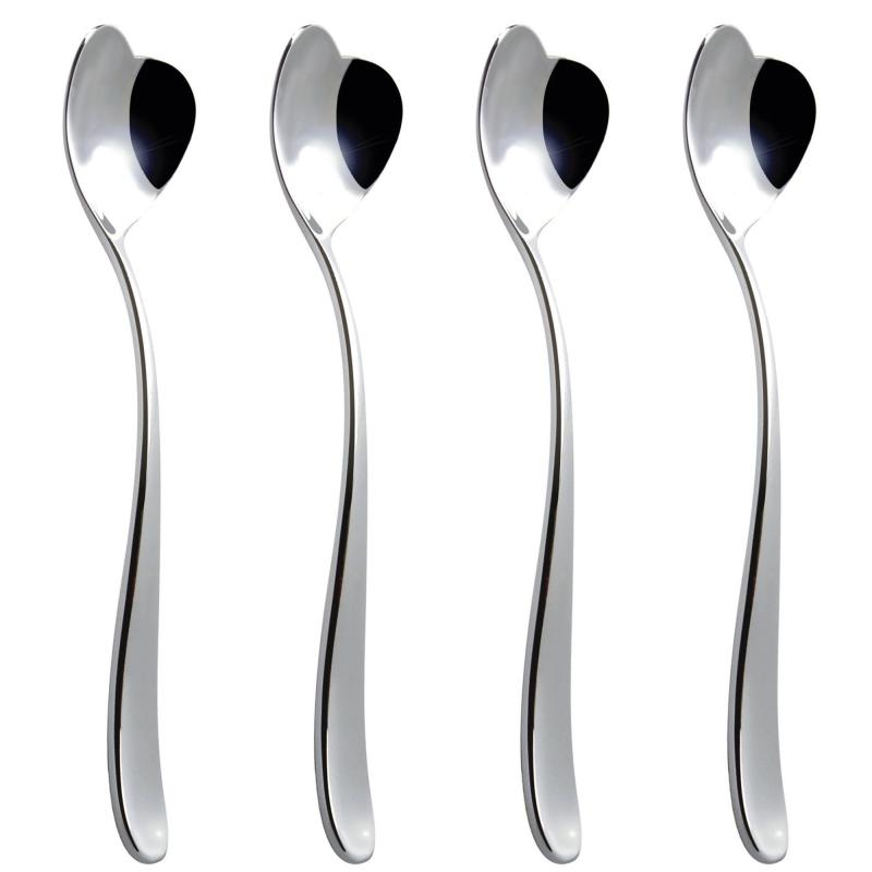Big Love Teskeer 4 Stk. fra Alessi