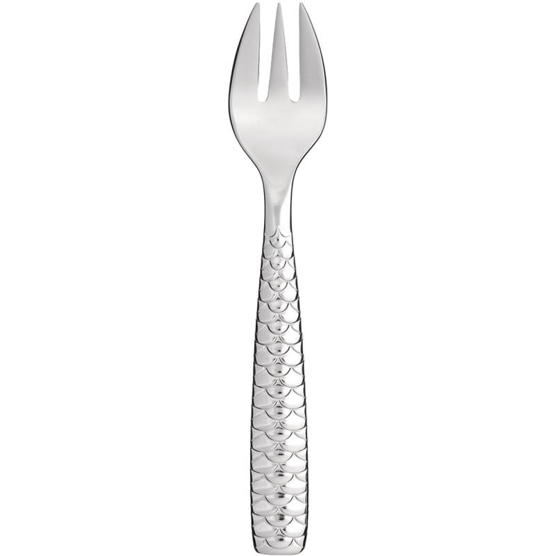 Colombina østersgaffel 4 Stk. fra Alessi