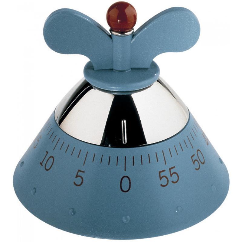Minutur, Blå fra Alessi