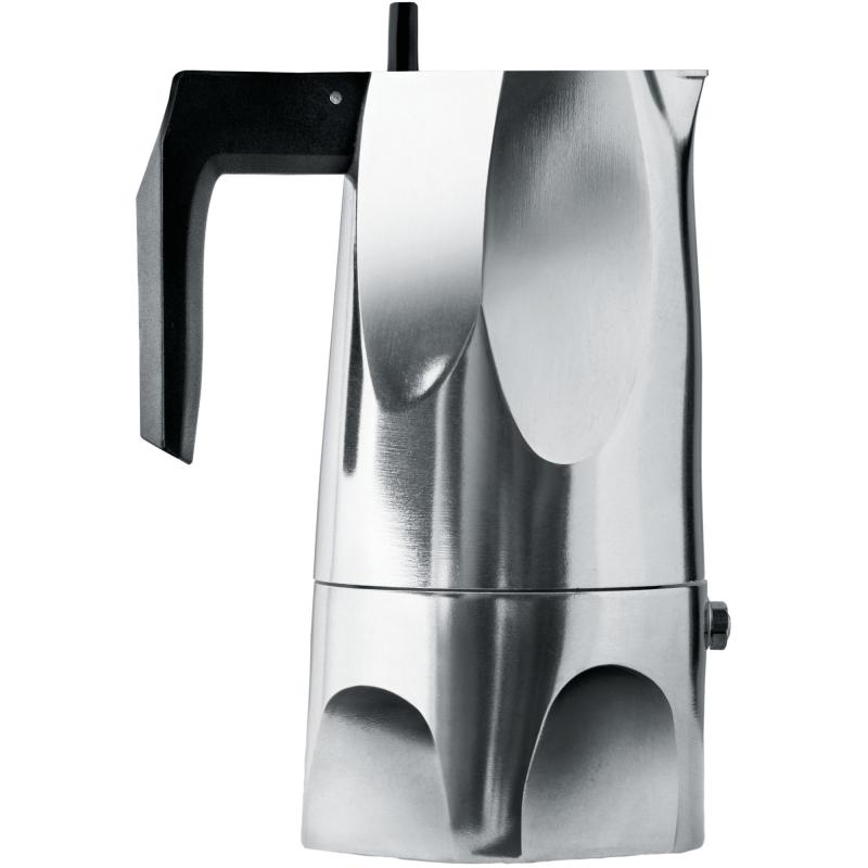 Ossidiana Espressokande 3 Kopper fra Alessi