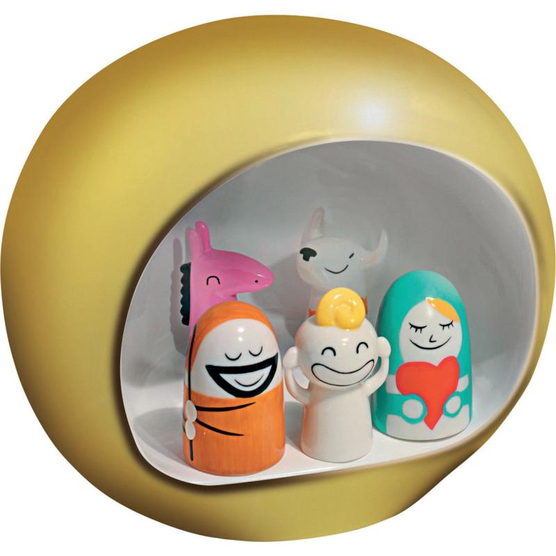 Presepe Krybbespil fra Alessi
