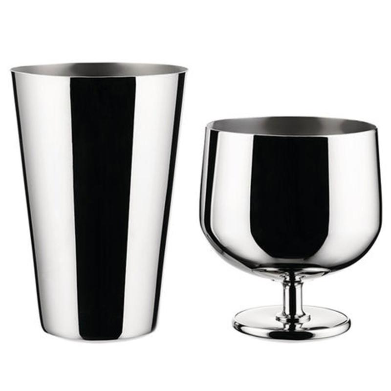 The Tending Box Cocktailshaker fra Alessi