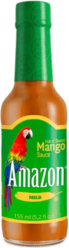 Amazon Mango Sauce 155 Ml