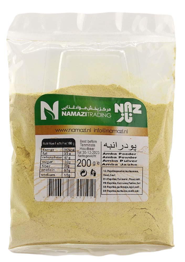 Amba Krydderi 200gr