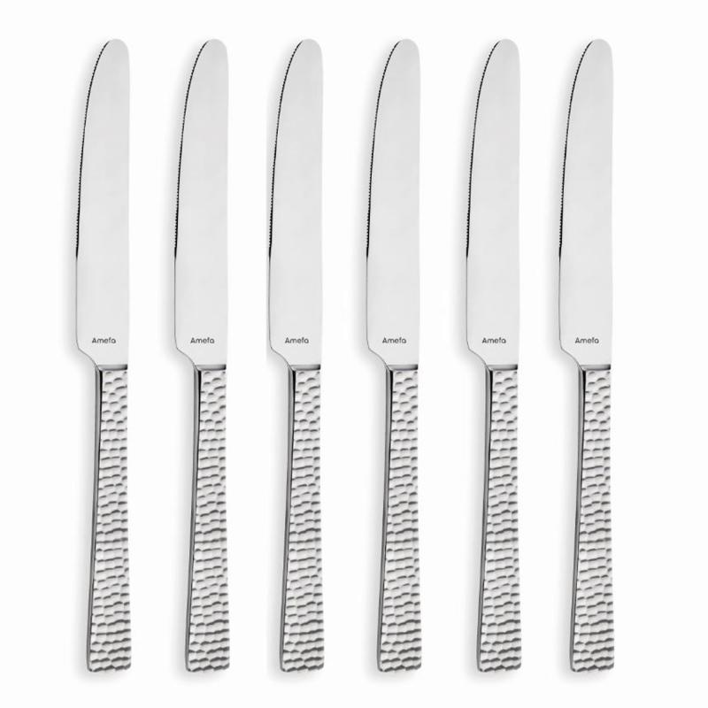Felicity Smørknive, Rustfrit Stål fra Amefa