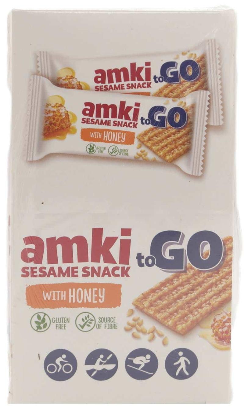 Amki Sesam Snacks