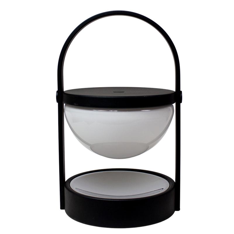 A Flash Transportabel Lampe 22 Cm, Sort fra Andersen Furniture