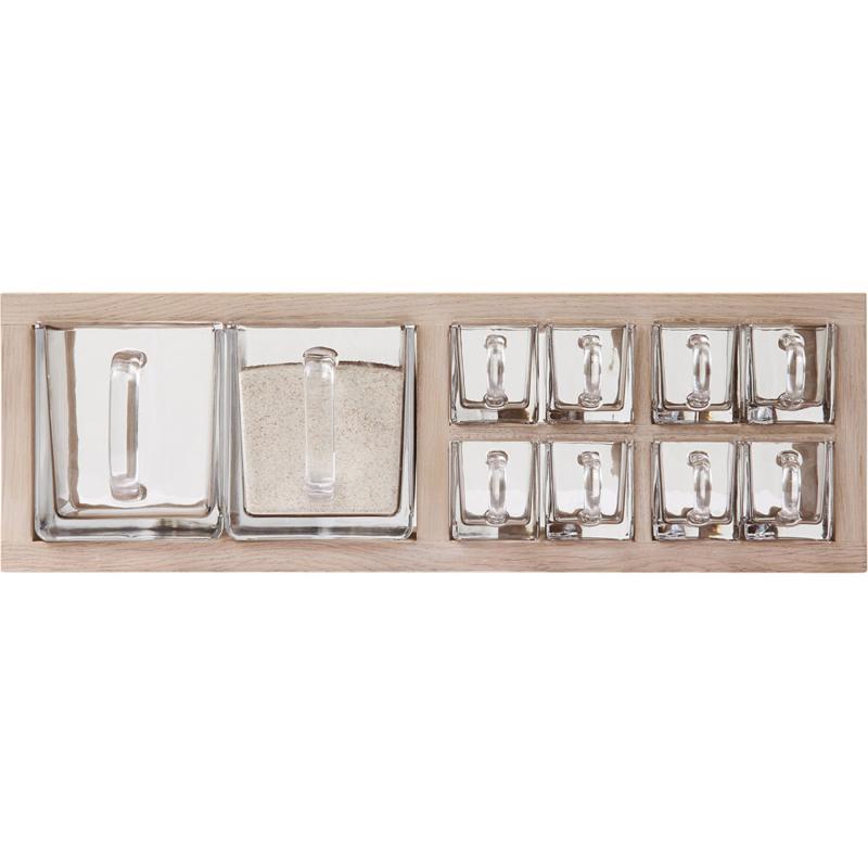 A Organizer Hylde 17 X 18 X 52 Cm, 10 Skuffer fra Andersen Furniture