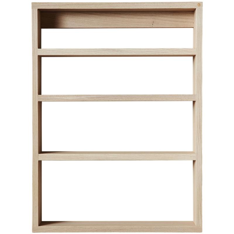 A Podium Hylde 70 X 10 X 52 Cm, Egetræ fra Andersen Furniture