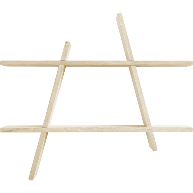 A Shelf Large (78x12x67 Cm), Ask fra Andersen Furniture