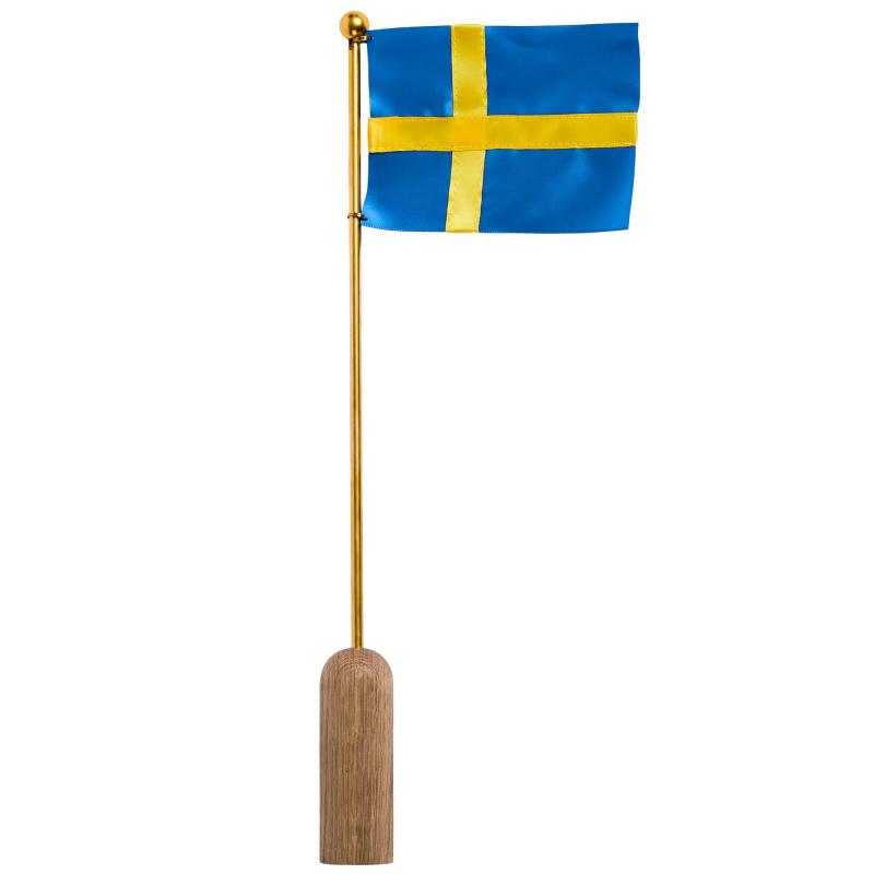 Celebrating Svensk Flag, 40 Cm fra Andersen Furniture