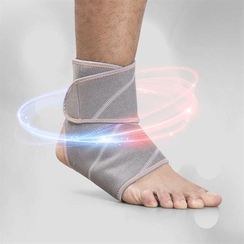 Ankelbind Med Gelé Med Kold Varm Effekt   Innovagoods