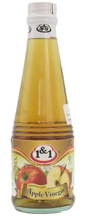 1&1 æbleeddike 330 Ml