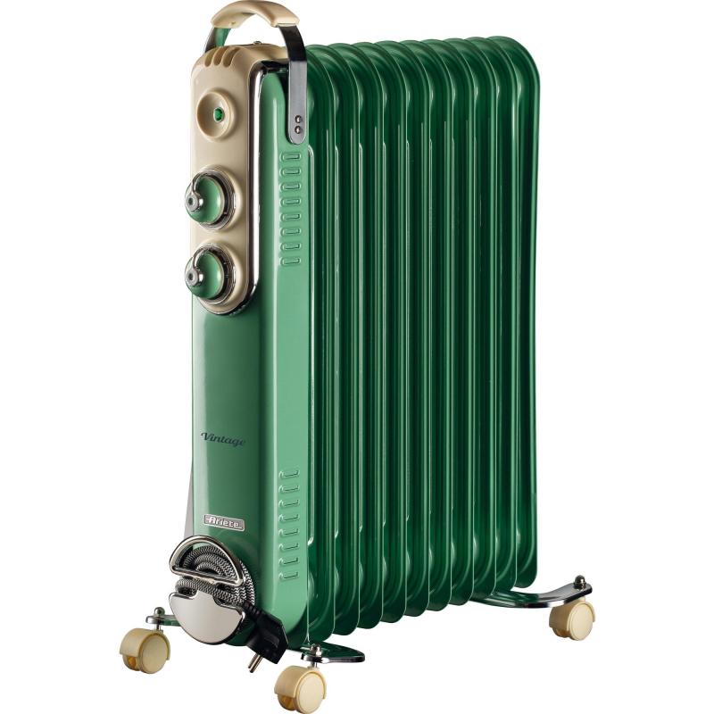 Olieradiator 11, Grøn fra Ariete