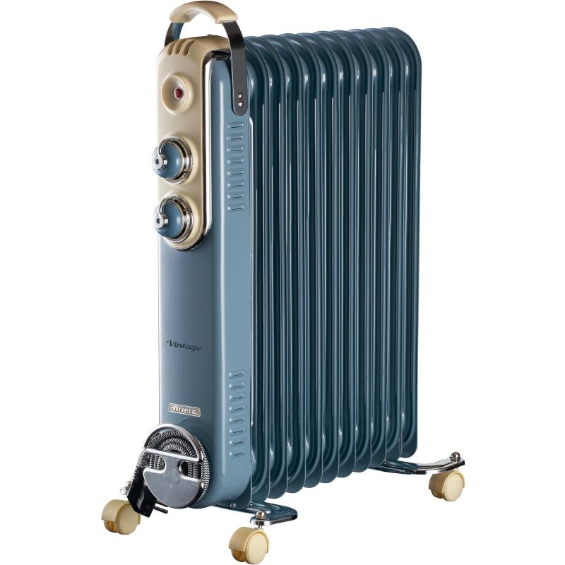 Olieradiator 11, Blå fra Ariete
