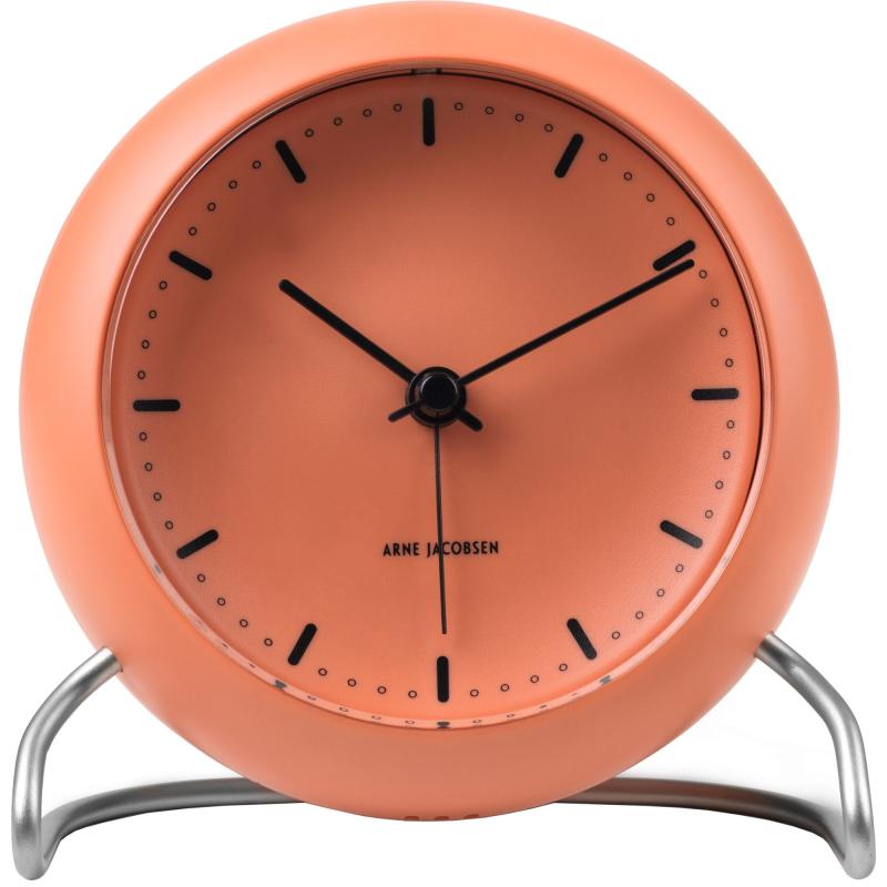 City Hall Bordur Orange fra Arne Jacobsen