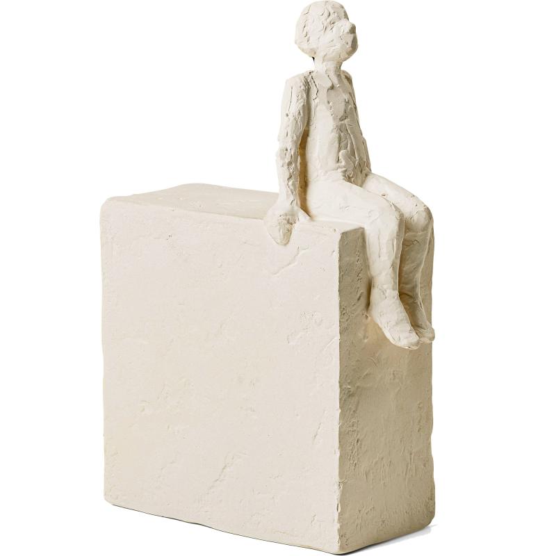 Astro Jomfru Stjernetegnsfigur, Hvid fra Kähler