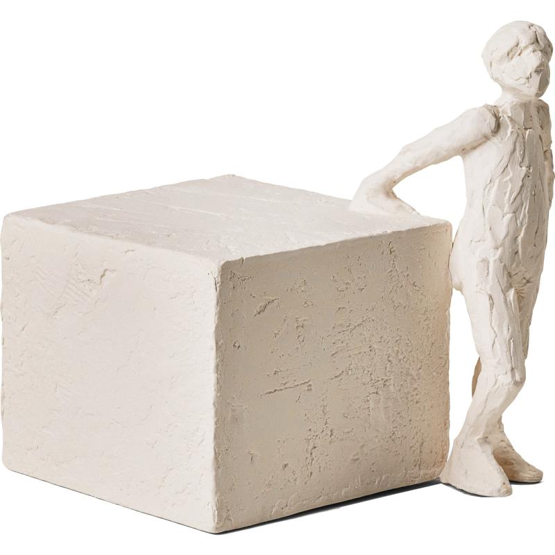 Astro Skorpion Stjernetegnsfigur, Hvid fra Kähler