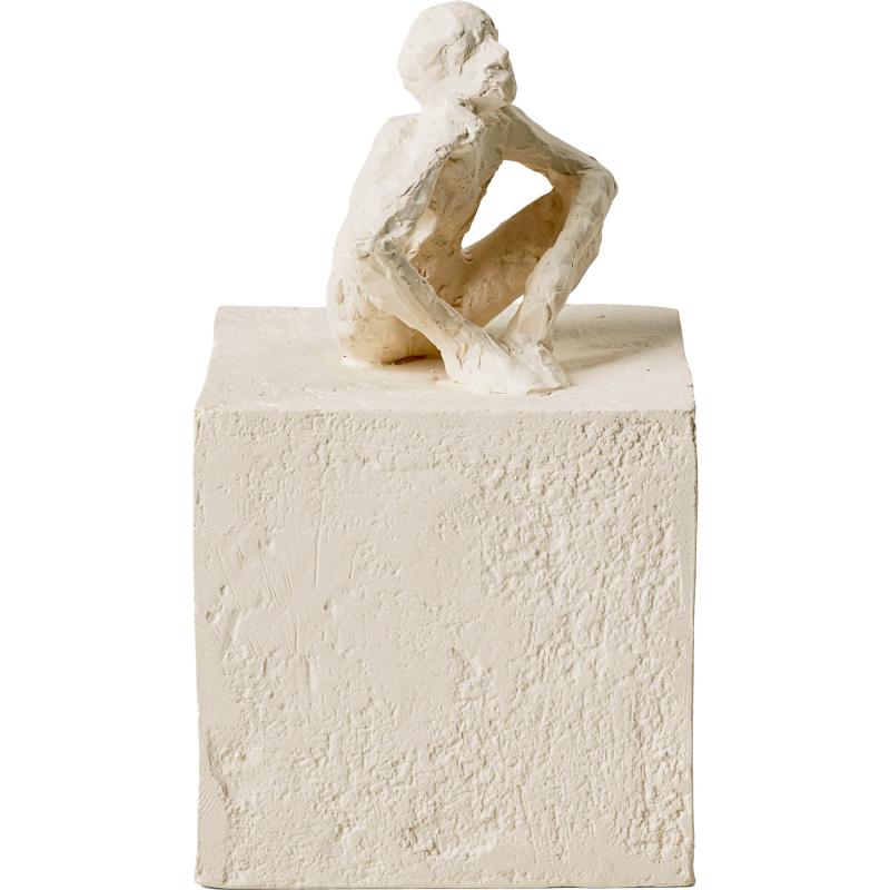 Astro Skytte Stjernetegnsfigur, Hvid fra Kähler