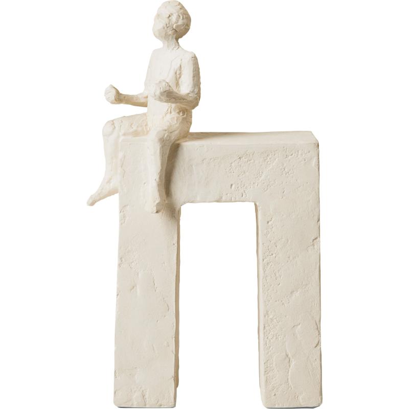 Astro Tvilling Stjernetegnsfigur, Hvid fra Kähler