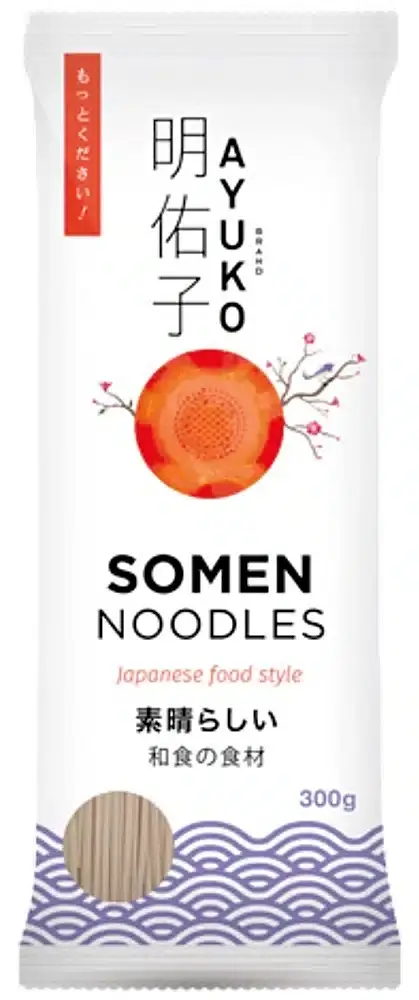 Ayuko Somen Nudler 300 G
