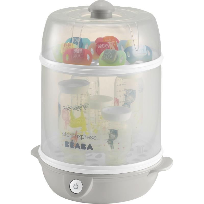 Steril'express Dampsterilisator fra Béaba
