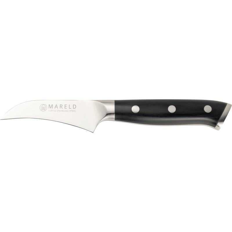 Urtekniv 7 Cm, Black fra Mareld