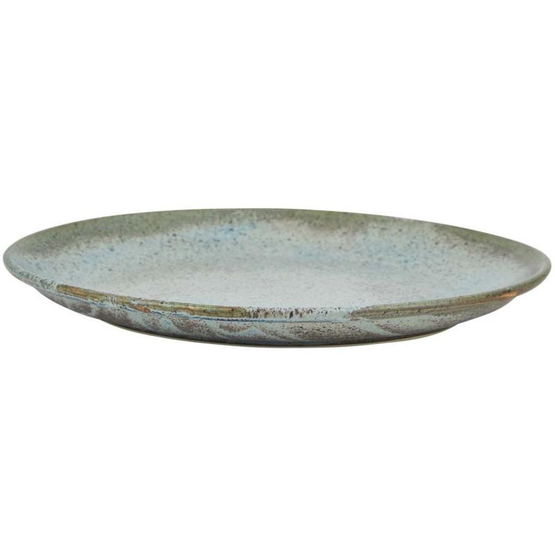 Tallerken Blue Wave 26 Cm. fra Bahne & Co