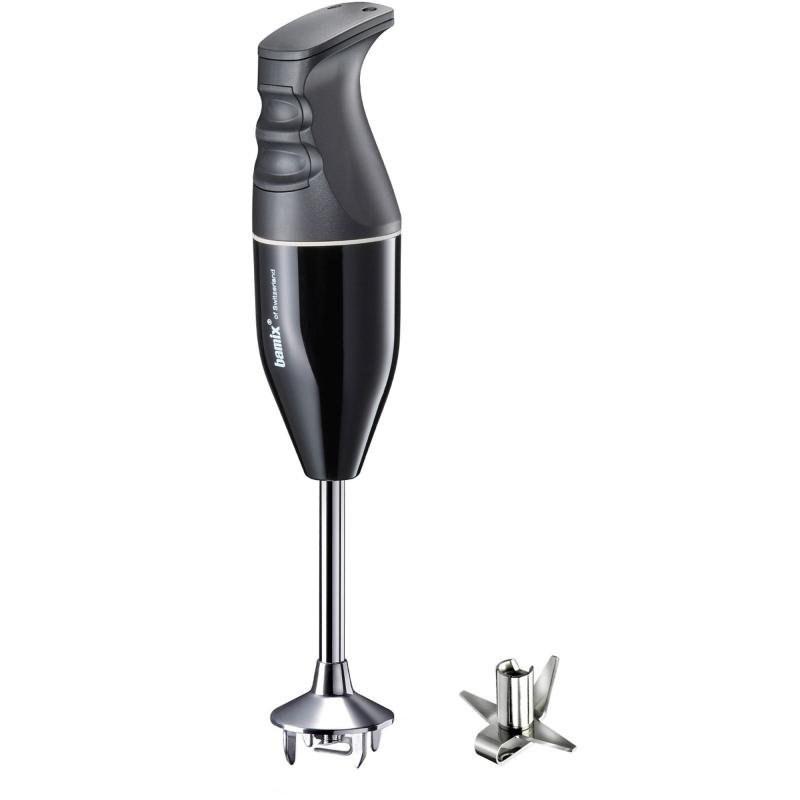 Classic Stavblender 140 Watt, Sort fra Bamix
