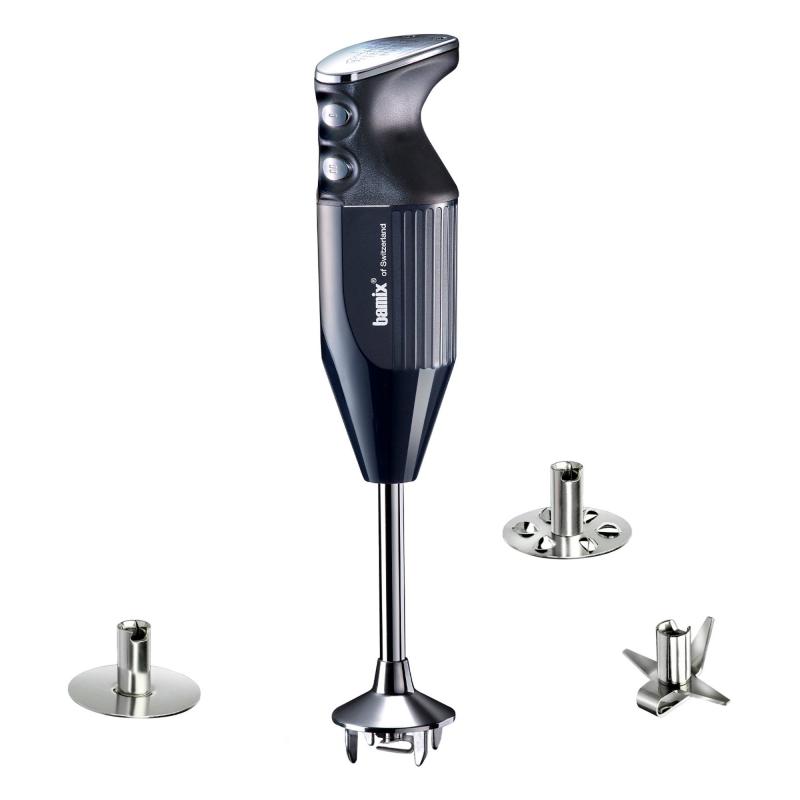 Prime Stavblender 250 Watt, Sort fra Bamix